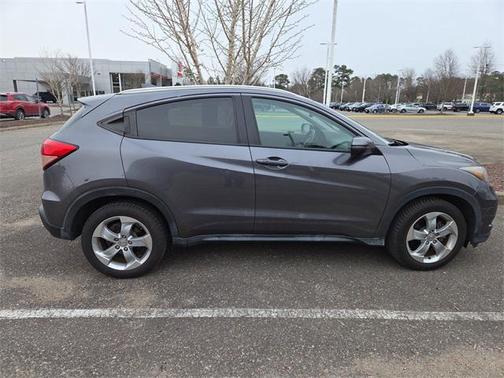 2016 Honda HR-V EX-L w/Navigation