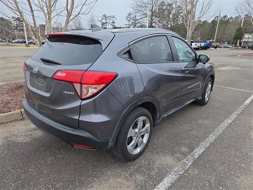 2016 Honda HR-V EX-L w/Navigation