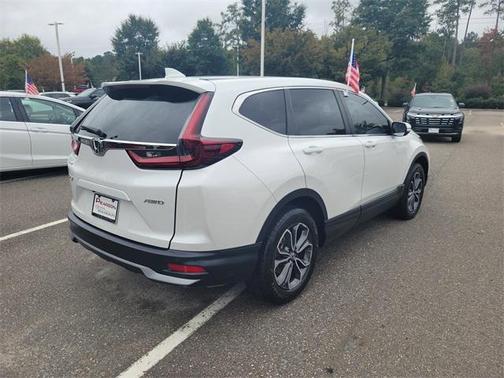 2021 Honda CR-V AWD EX-L