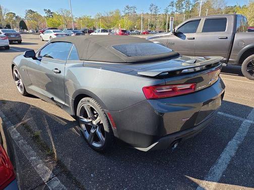 2018 Chevrolet Camaro 1SS