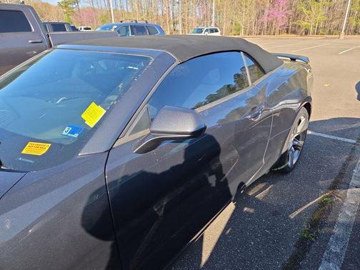 2018 Chevrolet Camaro 1SS