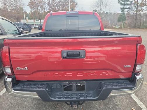 2023 Toyota Tacoma SR5