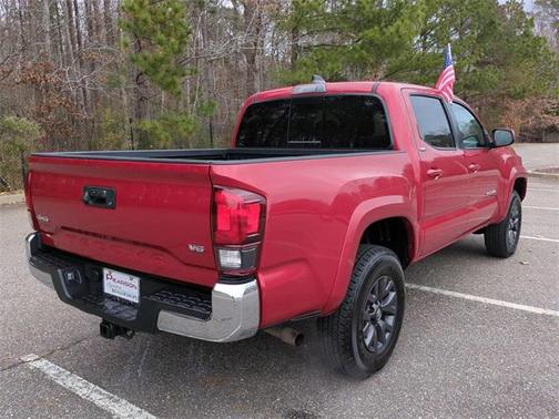 2023 Toyota Tacoma SR5