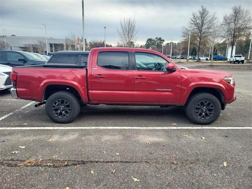 2023 Toyota Tacoma SR5