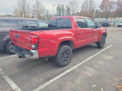 2023 Toyota Tacoma SR5