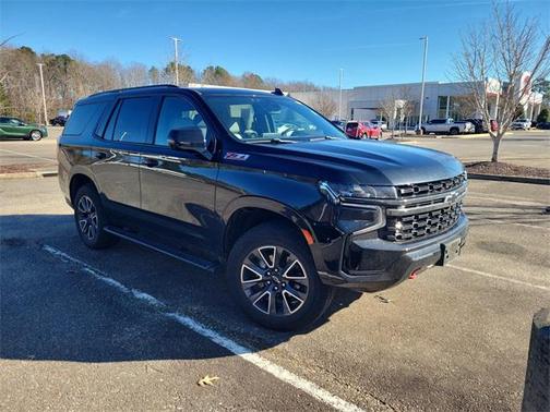 2021 Chevrolet Tahoe 4WD Z71