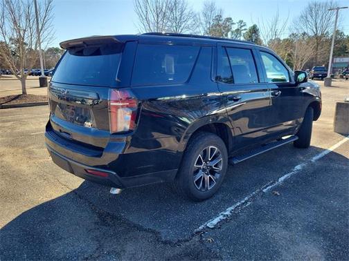 2021 Chevrolet Tahoe 4WD Z71