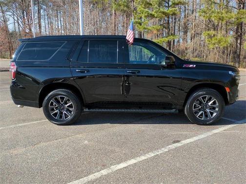 2021 Chevrolet Tahoe 4WD Z71