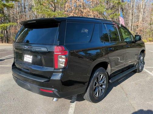 2021 Chevrolet Tahoe 4WD Z71