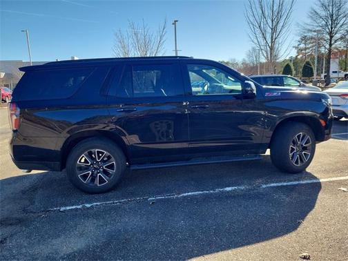 2021 Chevrolet Tahoe 4WD Z71