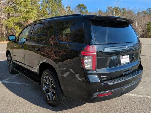 2021 Chevrolet Tahoe 4WD Z71