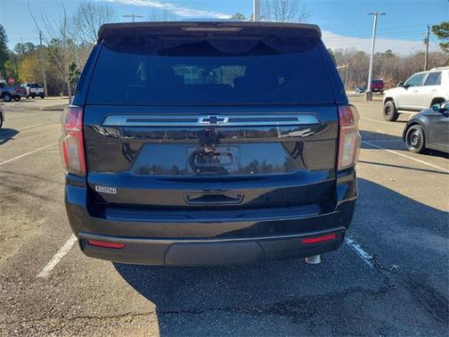 2021 Chevrolet Tahoe 4WD Z71