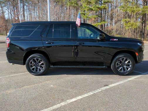 2021 Chevrolet Tahoe 4WD Z71
