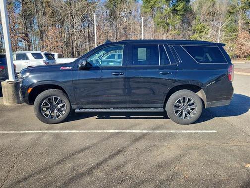 2021 Chevrolet Tahoe 4WD Z71