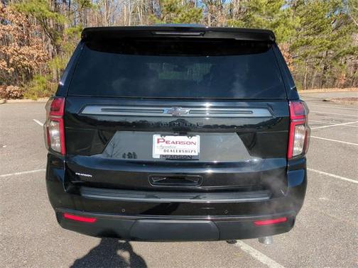 2021 Chevrolet Tahoe 4WD Z71