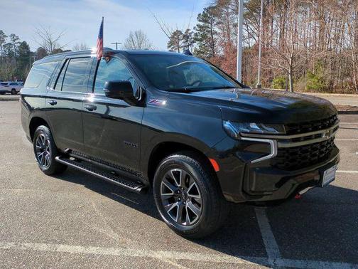 2021 Chevrolet Tahoe 4WD Z71