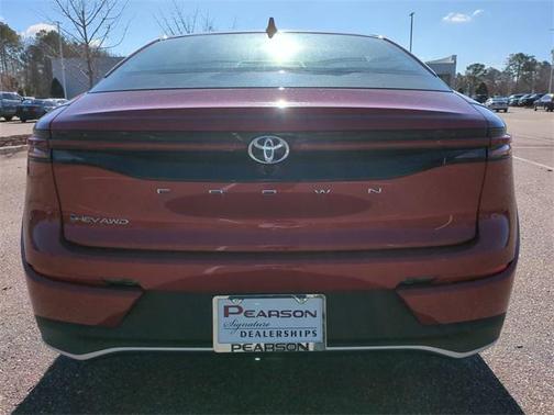 2024 Toyota Crown XLE