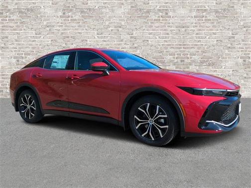 2024 Toyota Crown XLE