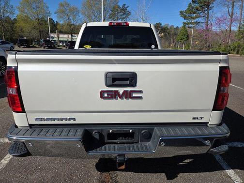 2014 GMC Sierra 1500 SLT