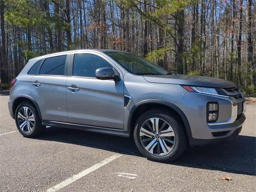 2021 Mitsubishi Outlander Sport SE