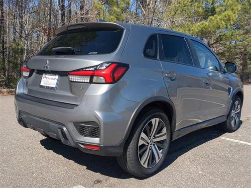 2021 Mitsubishi Outlander Sport SE