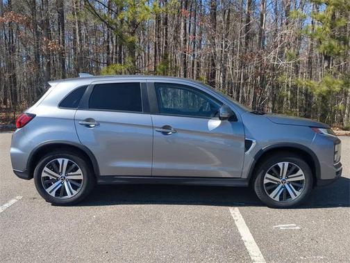 2021 Mitsubishi Outlander Sport SE
