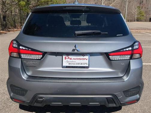 2021 Mitsubishi Outlander Sport SE