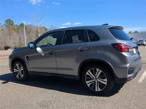 2021 Mitsubishi Outlander Sport SE