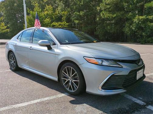 2023 Toyota Camry XLE