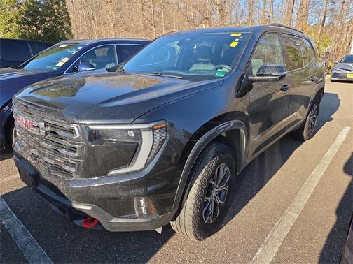 2024 GMC Acadia AWD AT4