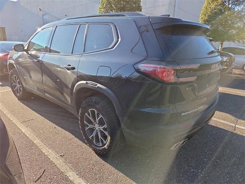 2024 GMC Acadia AWD AT4