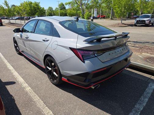 2025 Hyundai ELANTRA N Base