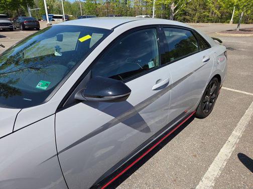 2025 Hyundai ELANTRA N Base