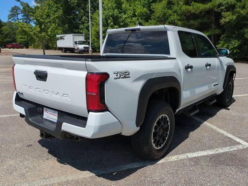 Ice Cap 2026 Toyota Tacoma TRD Off-Road