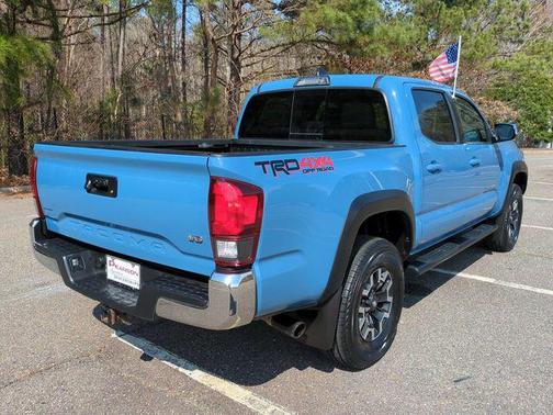 2019 Toyota Tacoma TRD Off Road