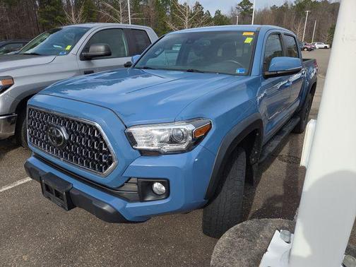 2019 Toyota Tacoma TRD Off Road