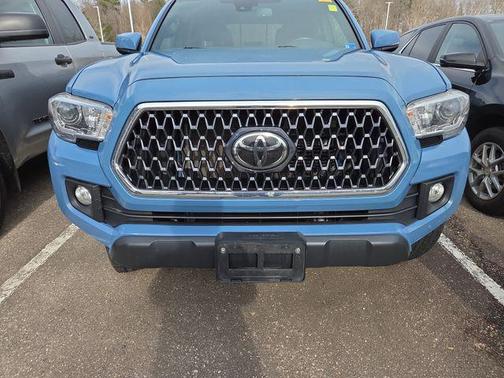 2019 Toyota Tacoma TRD Off Road