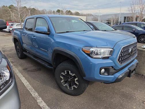 2019 Toyota Tacoma TRD Off Road