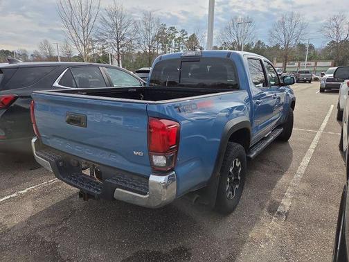 2019 Toyota Tacoma TRD Off Road