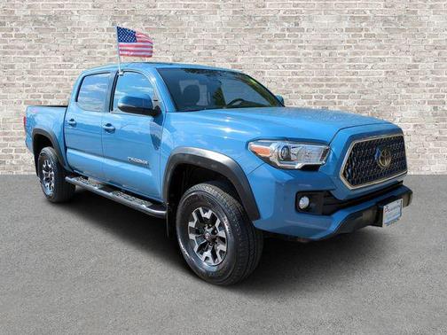 2019 Toyota Tacoma TRD Off Road