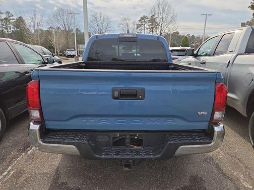 2019 Toyota Tacoma TRD Off Road