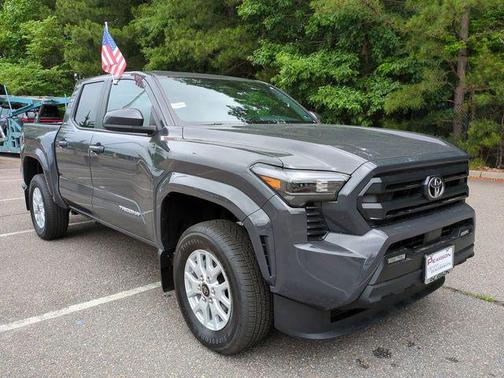 Underground 2026 Toyota Tacoma SR5