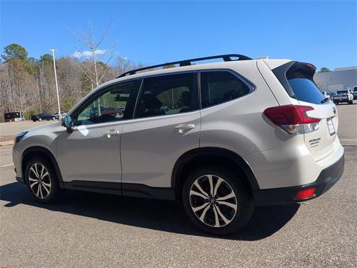 2022 Subaru Forester Limited