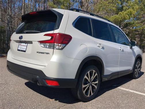 2022 Subaru Forester Limited