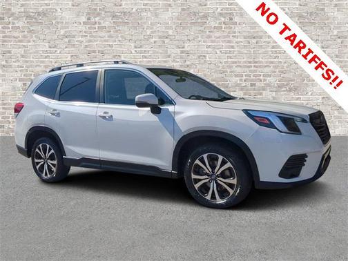 2022 Subaru Forester Limited