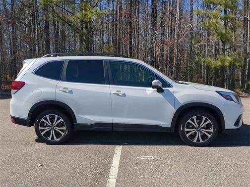 2022 Subaru Forester Limited