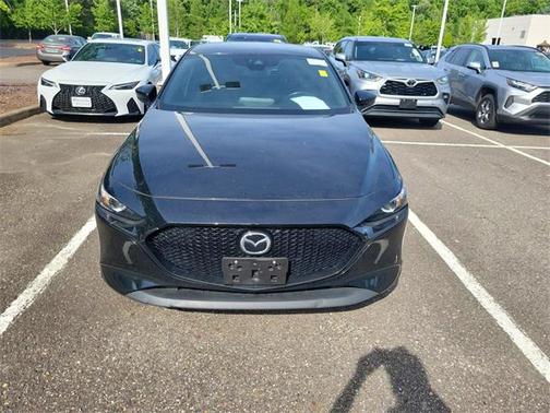 2023 Mazda Mazda3 FWD w/Select Package