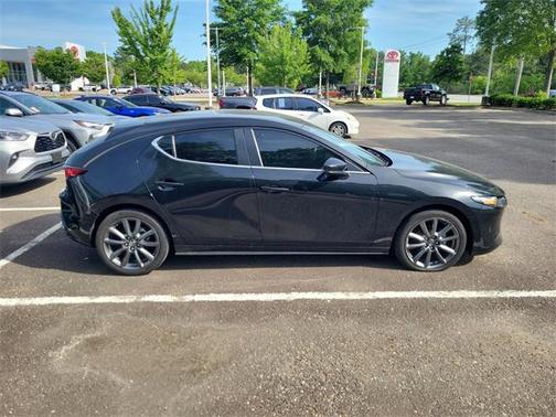 2023 Mazda Mazda3 FWD w/Select Package