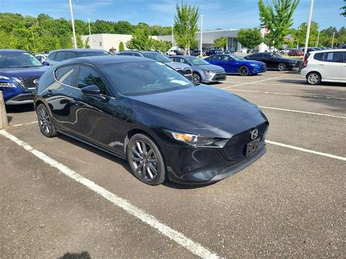 2023 Mazda Mazda3 FWD w/Select Package
