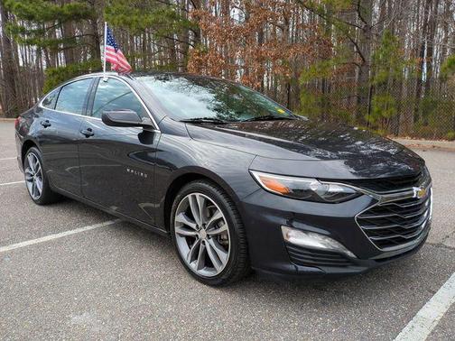 2023 Chevrolet Malibu FWD 1LT